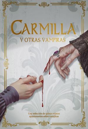 Carmilla y otras vampiras | 9788419467737 | AA.VV | Librería Castillón - Comprar libros online Aragón, Barbastro
