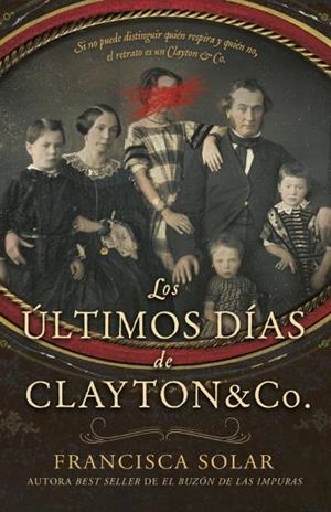 Los últimos días de Clayton and Co. | 9791387595227 | Solar, Francisca | Librería Castillón - Comprar libros online Aragón, Barbastro