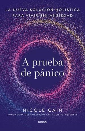 A prueba de pánico | 9788418714986 | Cain, Nicole | Librería Castillón - Comprar libros online Aragón, Barbastro