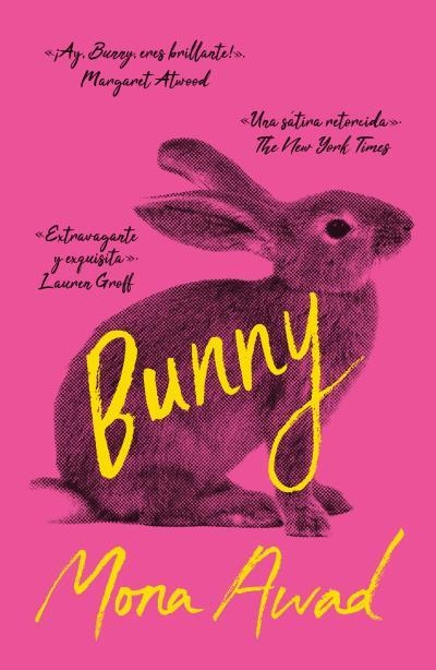 Bunny | 9791387595241 | Awad, Mona | Librería Castillón - Comprar libros online Aragón, Barbastro