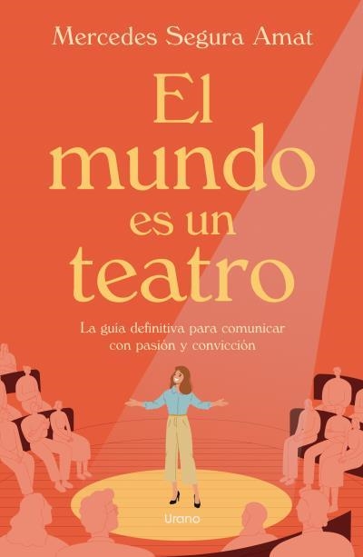 El mundo es un teatro | 9791387662172 | Segura Amat, Mercedes | Librería Castillón - Comprar libros online Aragón, Barbastro
