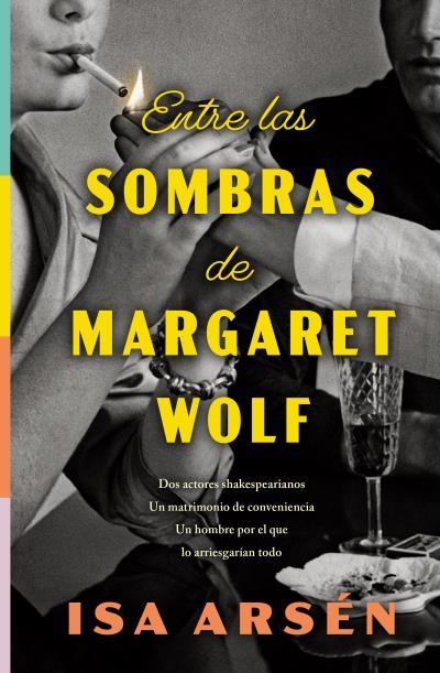 Entre las sombras de Margaret Wolf | 9791387595234 | Arsén, Isa | Librería Castillón - Comprar libros online Aragón, Barbastro