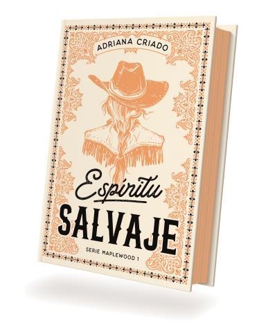 Espíritu salvaje | 9788410391123 | Criado, Adriana | Librería Castillón - Comprar libros online Aragón, Barbastro