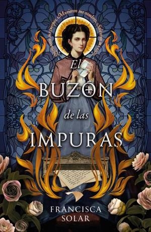 El buzón de las impuras | 9788410085039 | Solar, Francisca | Librería Castillón - Comprar libros online Aragón, Barbastro