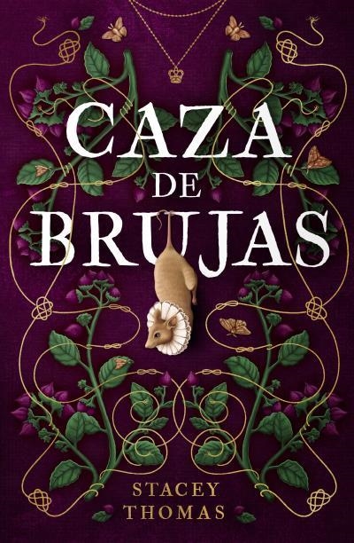 Caza de brujas | 9788410085107 | Thomas, Stacey | Librería Castillón - Comprar libros online Aragón, Barbastro