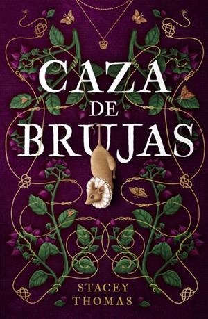 Caza de brujas | 9788410085107 | Thomas, Stacey | Librería Castillón - Comprar libros online Aragón, Barbastro