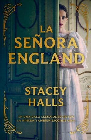 La señora England | 9788410085138 | Halls, Stacey | Librería Castillón - Comprar libros online Aragón, Barbastro