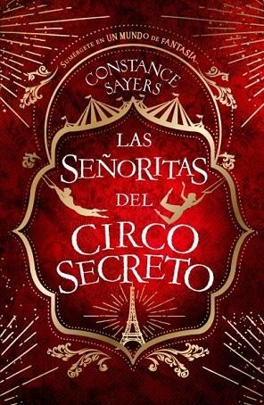 Las señoritas del circo secreto | 9788410085145 | Sayers, Constance | Librería Castillón - Comprar libros online Aragón, Barbastro