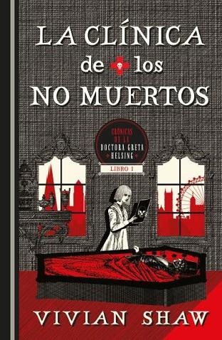 La clínica de los no muertos | 9788410085213 | Shaw, Vivian | Librería Castillón - Comprar libros online Aragón, Barbastro