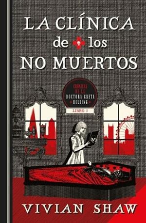 La clínica de los no muertos | 9788410085213 | Shaw, Vivian | Librería Castillón - Comprar libros online Aragón, Barbastro