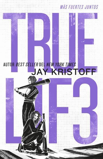 Truel1f3: Más fuertes juntos | 9788410085374 | Kristoff, Jay | Librería Castillón - Comprar libros online Aragón, Barbastro
