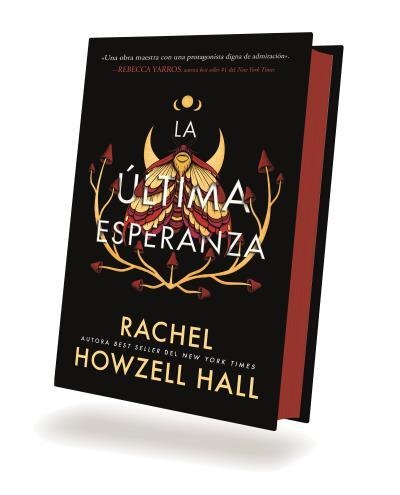La última esperanza | 9788410085381 | Howzell Hall, Rachel | Librería Castillón - Comprar libros online Aragón, Barbastro