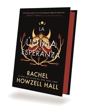 La última esperanza | 9788410085381 | Howzell Hall, Rachel | Librería Castillón - Comprar libros online Aragón, Barbastro