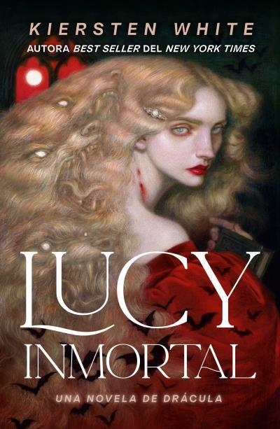 Lucy inmortal | 9788410085480 | White, Kiersten | Librería Castillón - Comprar libros online Aragón, Barbastro
