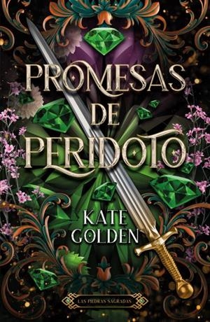 Promesas de peridoto | 9788410085497 | Golden, Kate | Librería Castillón - Comprar libros online Aragón, Barbastro