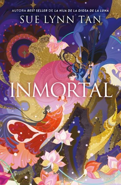 Inmortal | 9788410085527 | Tan, Sue Lynn | Librería Castillón - Comprar libros online Aragón, Barbastro