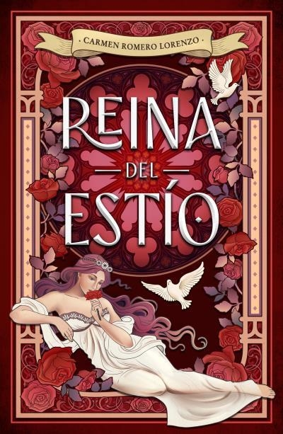 Reina del Estío | 9788410085534 | Romero Lorenzo, Carmen | Librería Castillón - Comprar libros online Aragón, Barbastro
