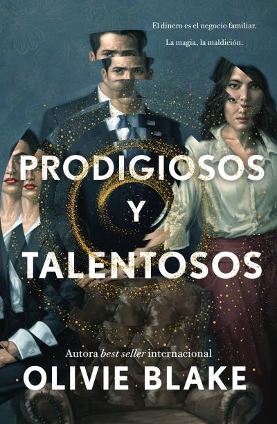 Prodigiosos y talentosos | 9788410085558 | Blake, Olivie | Librería Castillón - Comprar libros online Aragón, Barbastro