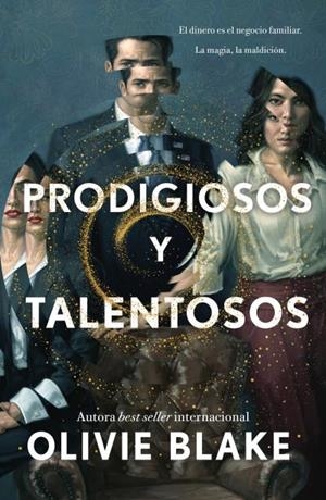 Prodigiosos y talentosos | 9788410085558 | Blake, Olivie | Librería Castillón - Comprar libros online Aragón, Barbastro