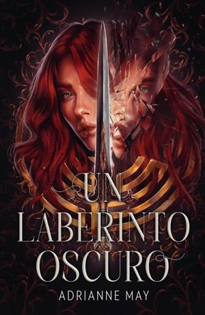 Un laberinto oscuro | 9788410085572 | May, AdriAnne | Librería Castillón - Comprar libros online Aragón, Barbastro