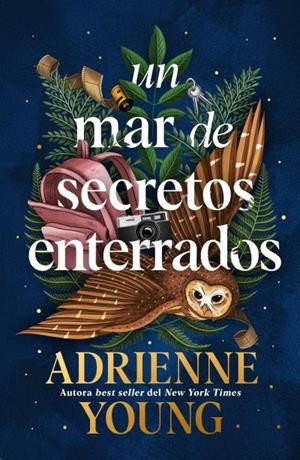 Un mar de secretos enterrados | 9788410085619 | Young, Adrienne | Librería Castillón - Comprar libros online Aragón, Barbastro