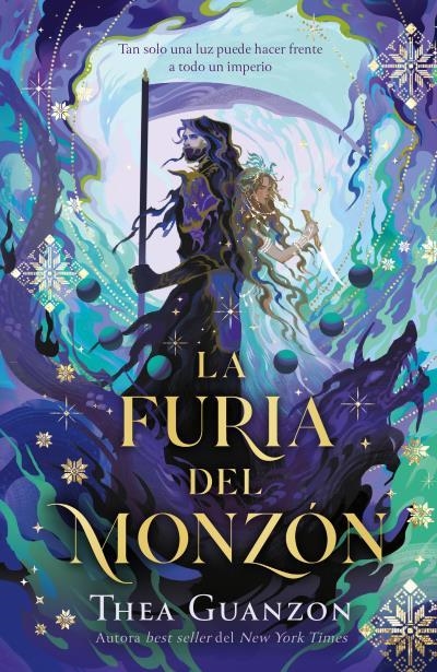 La furia del monzón | 9788410085640 | Guanzon, Thea | Librería Castillón - Comprar libros online Aragón, Barbastro