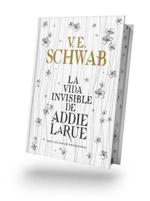 La vida invisible de Addie LaRue | 9788410085671 | Schwab, V. E. | Librería Castillón - Comprar libros online Aragón, Barbastro