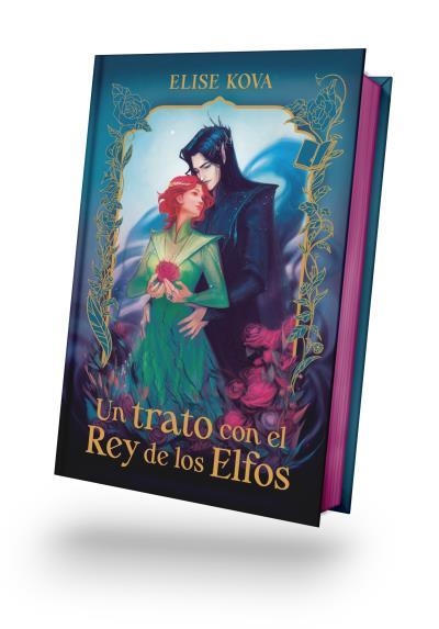 Un trato con el rey de los elfos. Edición coleccionista | 9788410085664 | Kova, Elise | Librería Castillón - Comprar libros online Aragón, Barbastro