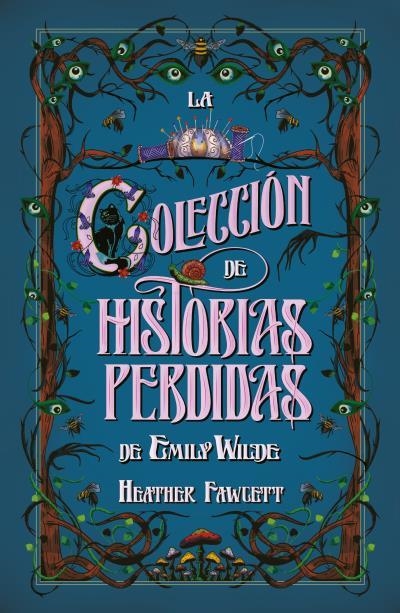 La colección de historias perdidas de Emily Wilde | 9788410085725 | Fawcett, Heather | Librería Castillón - Comprar libros online Aragón, Barbastro