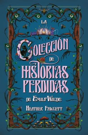 La colección de historias perdidas de Emily Wilde | 9788410085725 | Fawcett, Heather | Librería Castillón - Comprar libros online Aragón, Barbastro