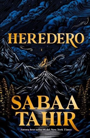 Heredero | 9788410085763 | Tahir, Sabaa | Librería Castillón - Comprar libros online Aragón, Barbastro