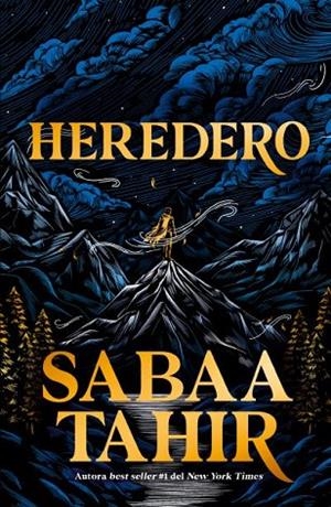 Heredero | 9788410085763 | Tahir, Sabaa | Librería Castillón - Comprar libros online Aragón, Barbastro