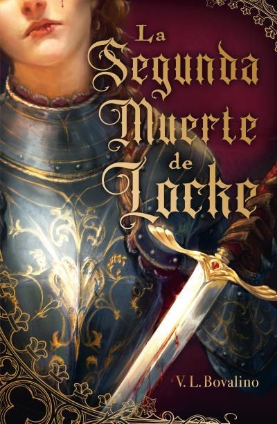 La segunda muerte de Locke | 9788410085794 | Bovalino, V. L. | Librería Castillón - Comprar libros online Aragón, Barbastro