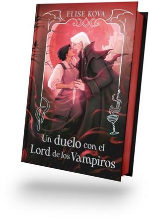 Un duelo con el lord de los vampiros | 9788410085817 | Kova, Elise | Librería Castillón - Comprar libros online Aragón, Barbastro