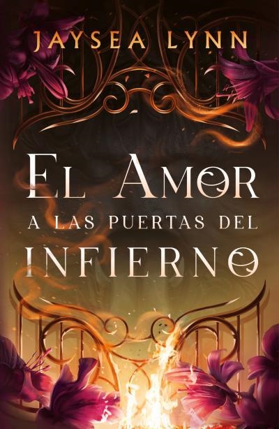 El amor a las puertas del Infierno | 9788410085824 | Lynn, Jaysea | Librería Castillón - Comprar libros online Aragón, Barbastro