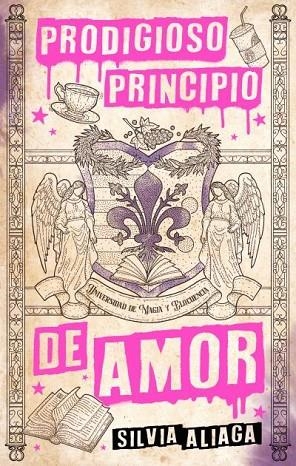 Prodigioso principio de amor | 9788410239005 | Aliaga, Silvia | Librería Castillón - Comprar libros online Aragón, Barbastro