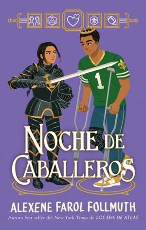 Noche de caballeros | 9788410239104 | Farol Follmuth, Alexene | Librería Castillón - Comprar libros online Aragón, Barbastro
