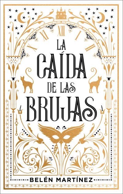 La caída de las brujas | 9788410239142 | Martínez, Belén | Librería Castillón - Comprar libros online Aragón, Barbastro