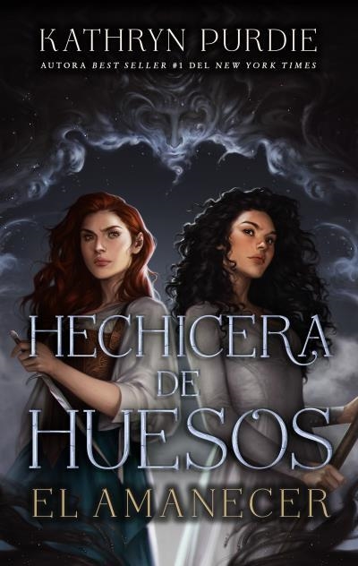 Hechicera de huesos. El amanecer | 9788410239265 | Purdie, Kathryn | Librería Castillón - Comprar libros online Aragón, Barbastro