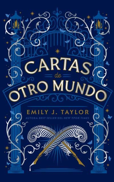 Cartas de otro mundo | 9788410239357 | Taylor, Emily J. | Librería Castillón - Comprar libros online Aragón, Barbastro