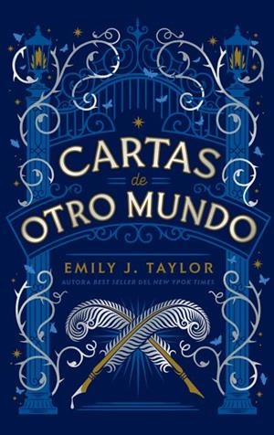 Cartas de otro mundo | 9788410239357 | Taylor, Emily J. | Librería Castillón - Comprar libros online Aragón, Barbastro