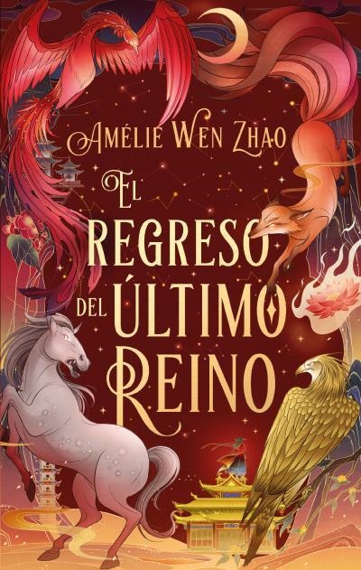 El regreso del Último Reino | 9788410239364 | Wen Zhao, Amelie | Librería Castillón - Comprar libros online Aragón, Barbastro