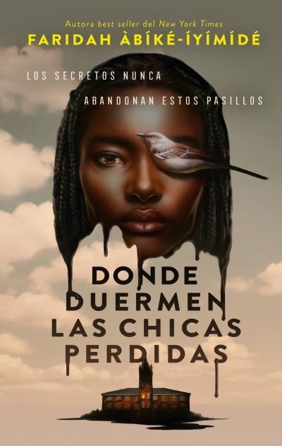 Donde duermen las chicas perdidas | 9788410239401 | Àbíke-íyímídé, Faridah | Librería Castillón - Comprar libros online Aragón, Barbastro
