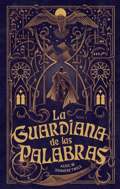 La guardiana de las palabras: el ojo de la verdad | 9788410239456 | Twice, Jennifer | Librería Castillón - Comprar libros online Aragón, Barbastro