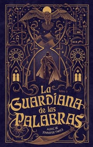 La guardiana de las palabras: el ojo de la verdad | 9788410239456 | Twice, Jennifer | Librería Castillón - Comprar libros online Aragón, Barbastro