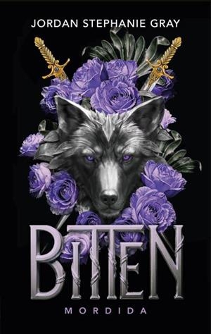 Bitten (Mordida) | 9788410239517 | Stephanie Gray, Jordan | Librería Castillón - Comprar libros online Aragón, Barbastro
