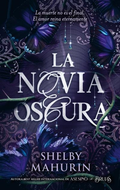 La novia oscura | 9788410239531 | Mahurin, Shelby | Librería Castillón - Comprar libros online Aragón, Barbastro