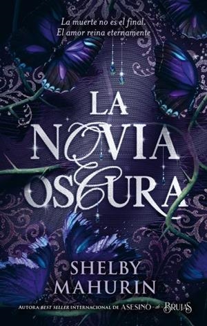 La novia oscura | 9788410239531 | Mahurin, Shelby | Librería Castillón - Comprar libros online Aragón, Barbastro