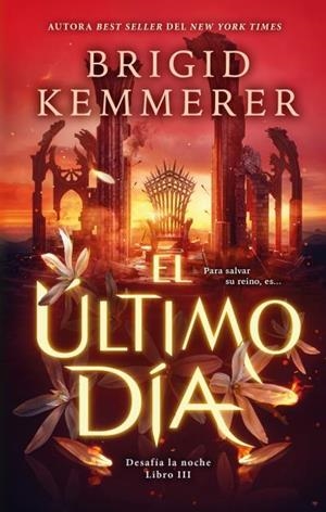 El último día | 9788410239562 | Kemmerer, Brigid | Librería Castillón - Comprar libros online Aragón, Barbastro
