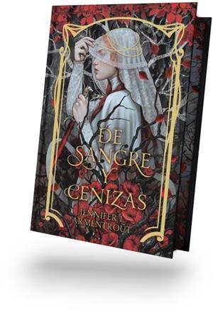 De sangre y cenizas. Edición especial limitada | 9788410239555 | Armentrout, Jennifer | Librería Castillón - Comprar libros online Aragón, Barbastro